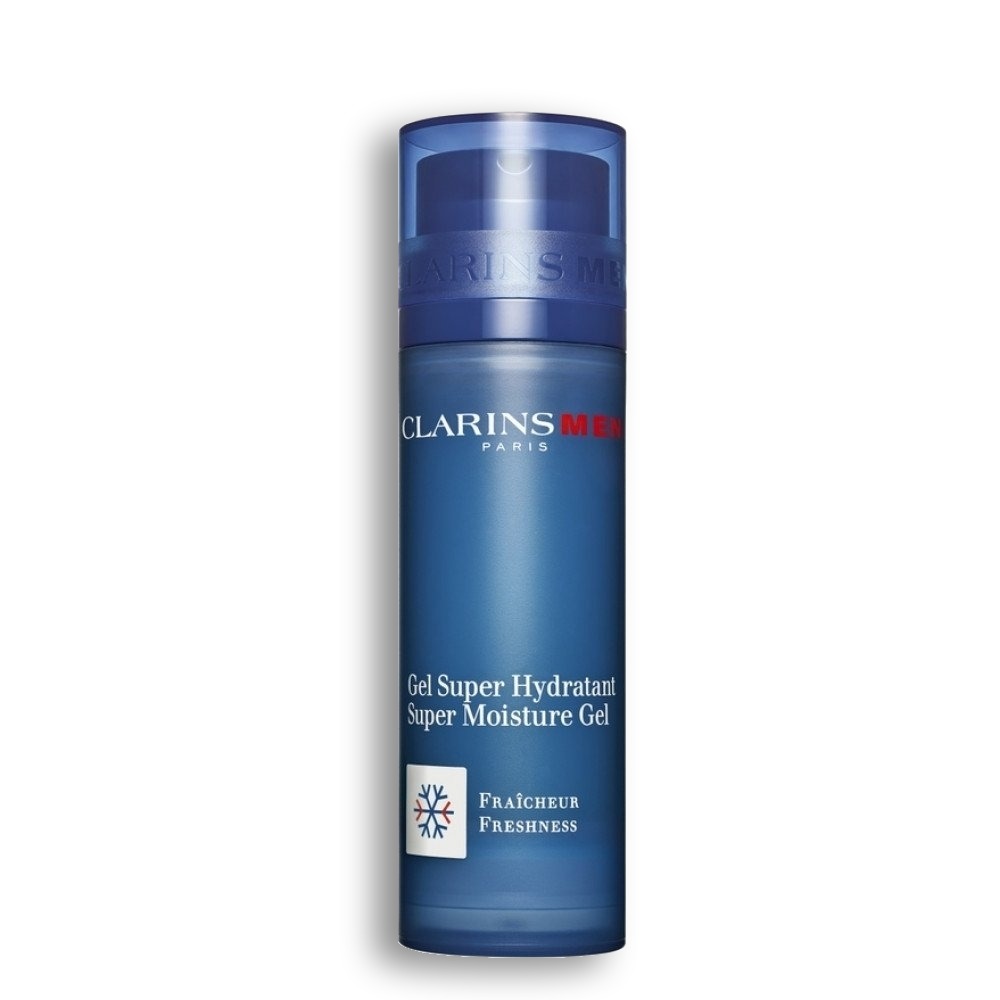 CLARINS MEN GEL SUPER HYDRATANT 50 ML
