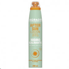AGRADO AFTER SUN HIDROCALMANTE 200 ML