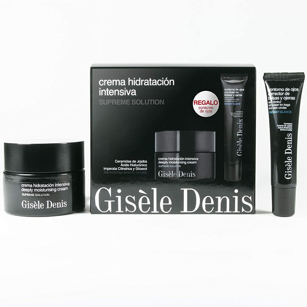 G.DENIS CR.HIDRACIONINT.50+CONTORNO OJOS