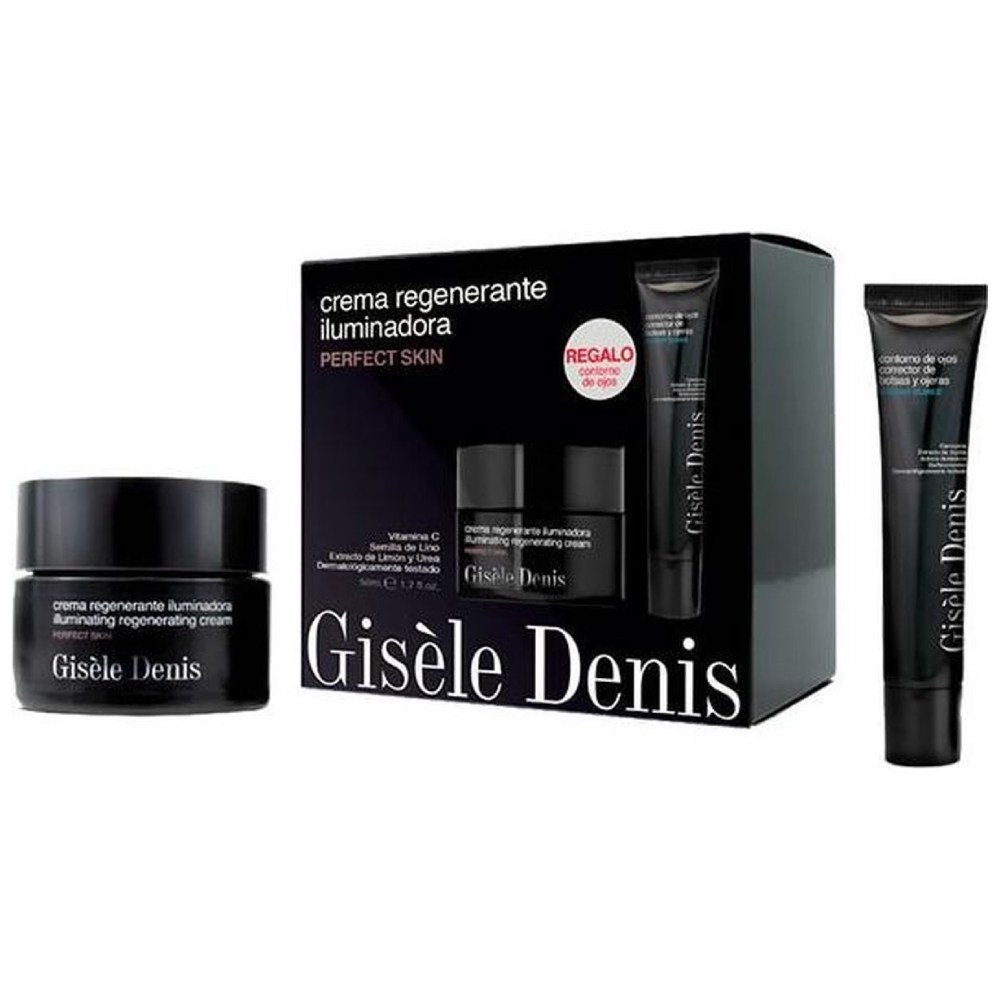 G.DENIS CR.REGENERANTE ILU.+CONTORNO OJO