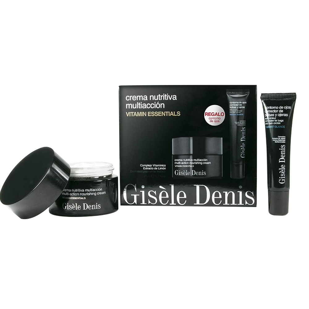 G.DENIS CR.NUTRIACTIVA M.+CONTORNO OJOS