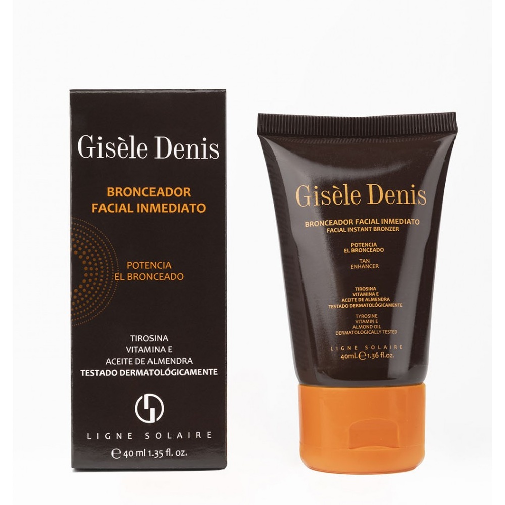 G.DENIS BRONCEADOR FACIAL INMEDIATO 40ML
