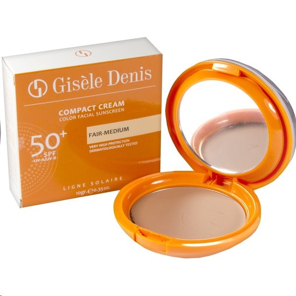 G.DENIS CREMA FACIAL COLOR CLARO/MEDIO