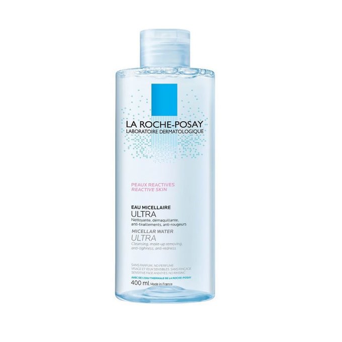 LA ROCHE POSAY EAU MICELAIRE ULTRA 400ML