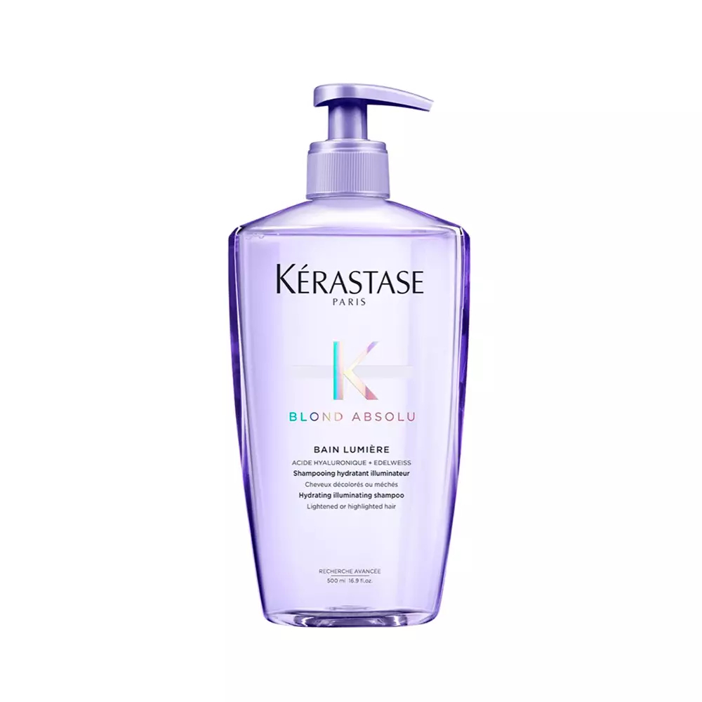 KERASTASE BLOND ABSOLU BAIN LUMIERE 500