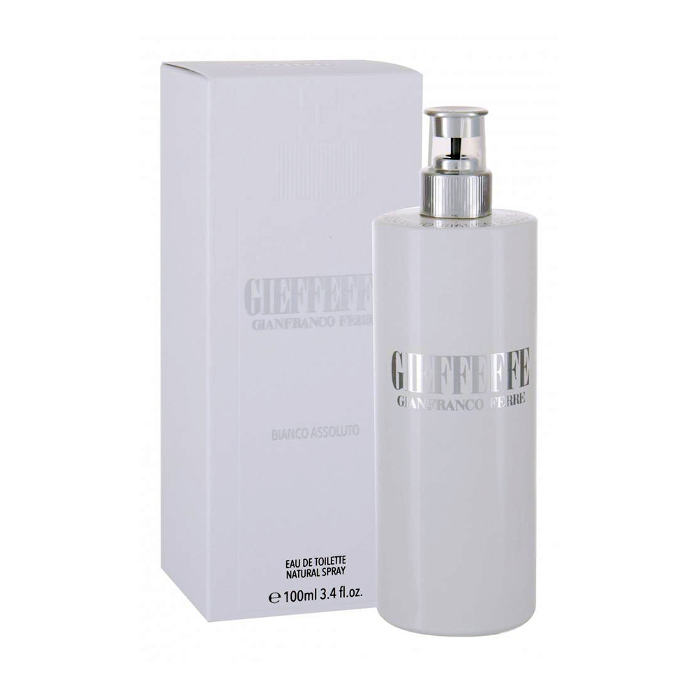 GIANFRANCO FERRE BIANCO ASSOLUTO 100 VP 
