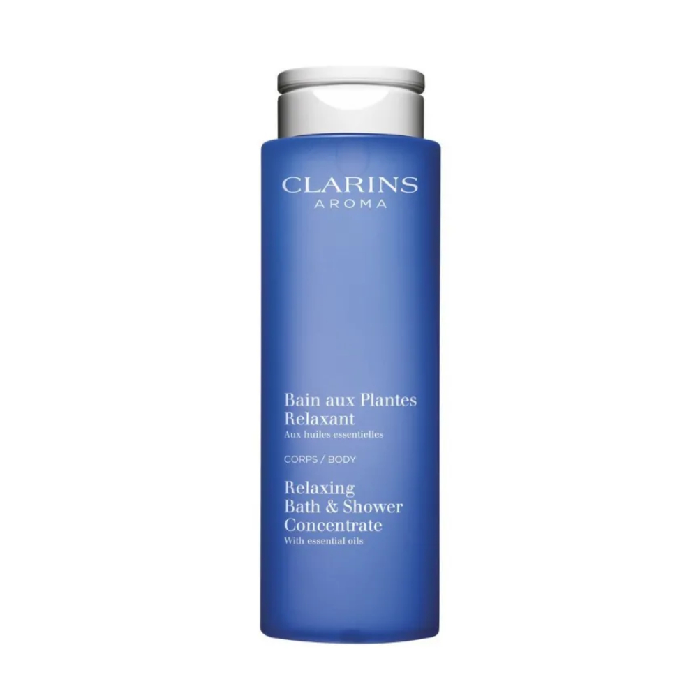 CLARINS BAIN AUX PLANTES RELAX 200 ML