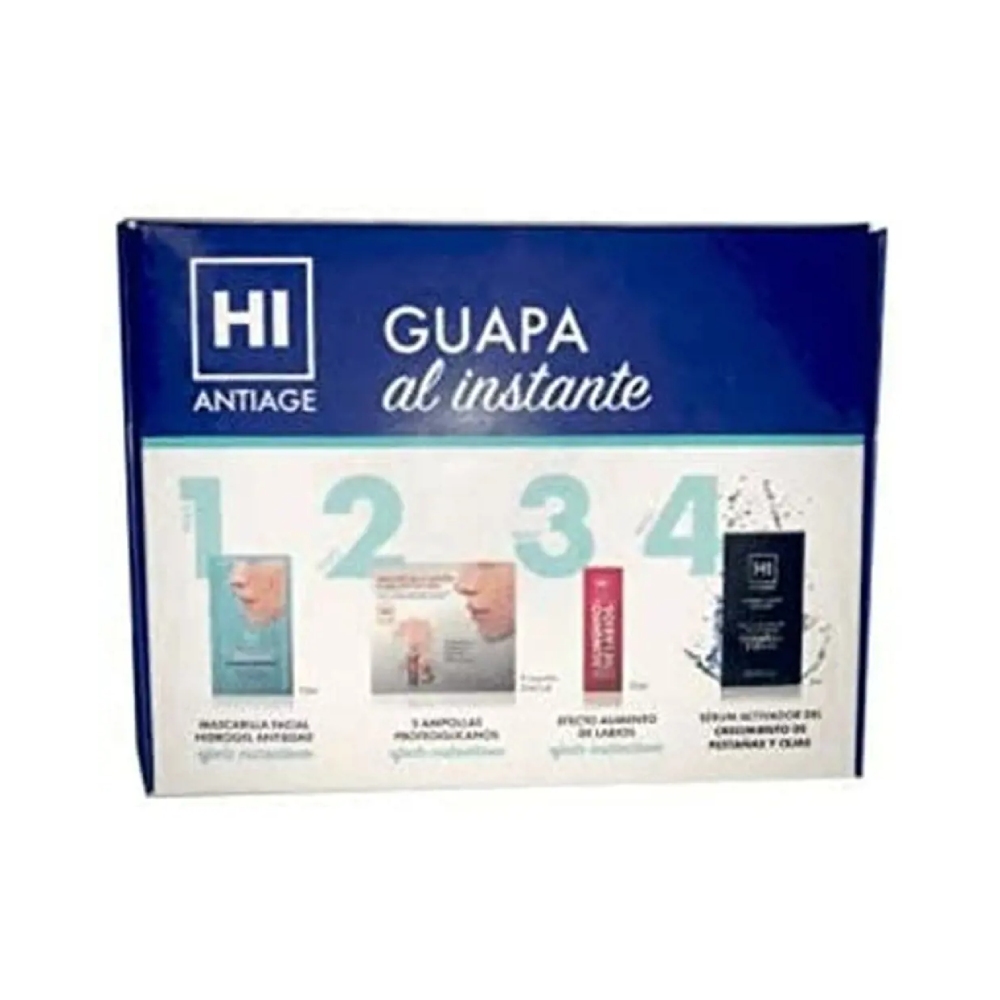 REDUMODEL PACK ANTIAGE GUAPA AL INSTANTE