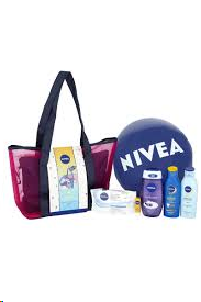 NIVEA SUN SEA&ME 7 PC