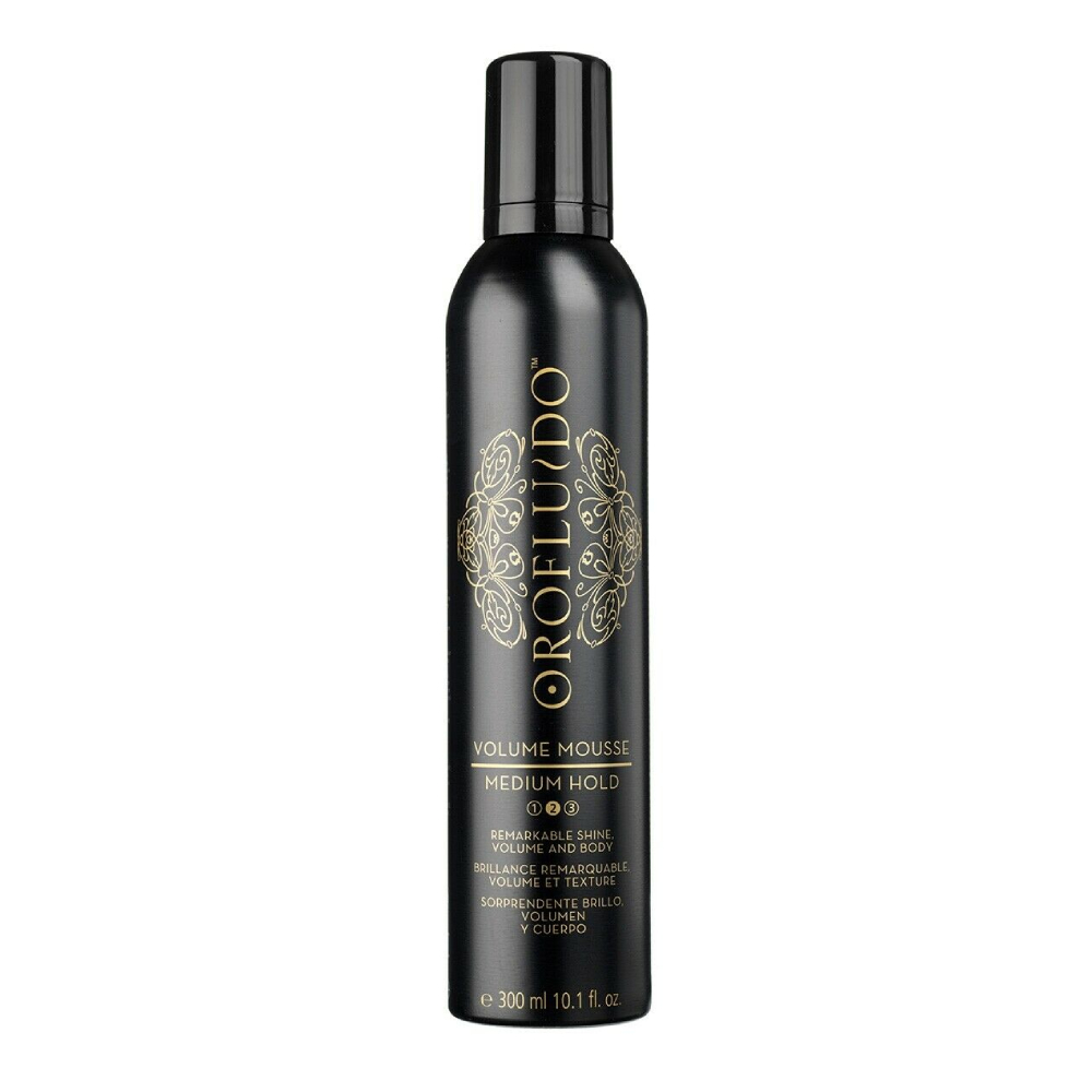 ORO FLUIDO VOLUME MOUSSE 300 ML