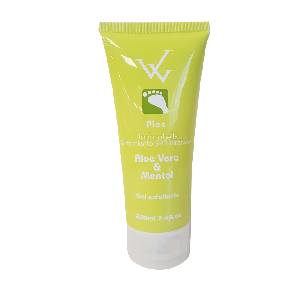 WALKIRIA GEL EXFOLIANTE PIES CANSADOS