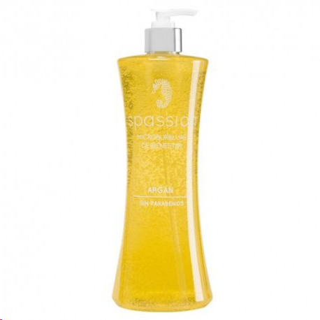 WALKIRIA GEL BAÑO SPA 800 ML ARGAN