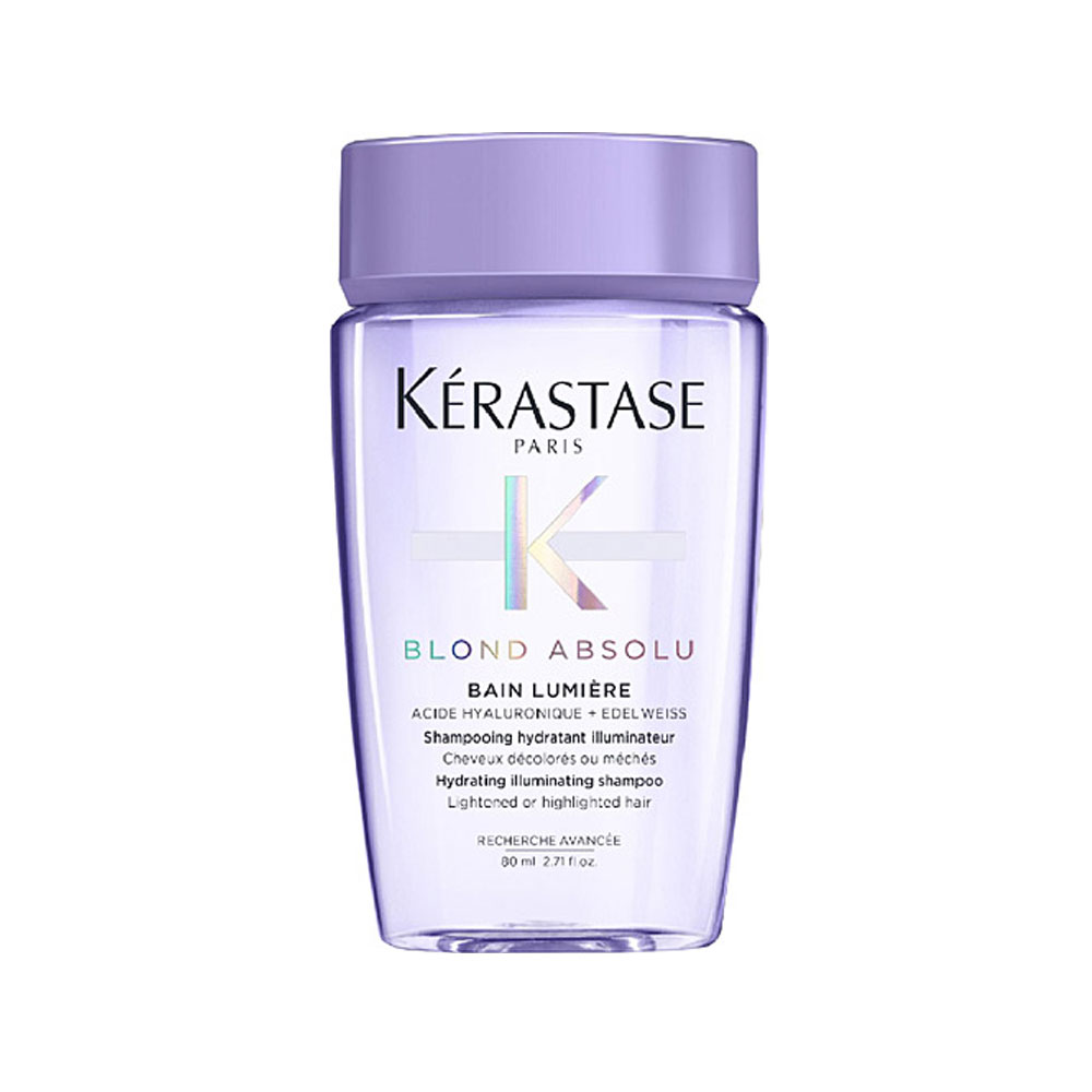KERASTASE BAIN BLOND LUMIERE 80 ML