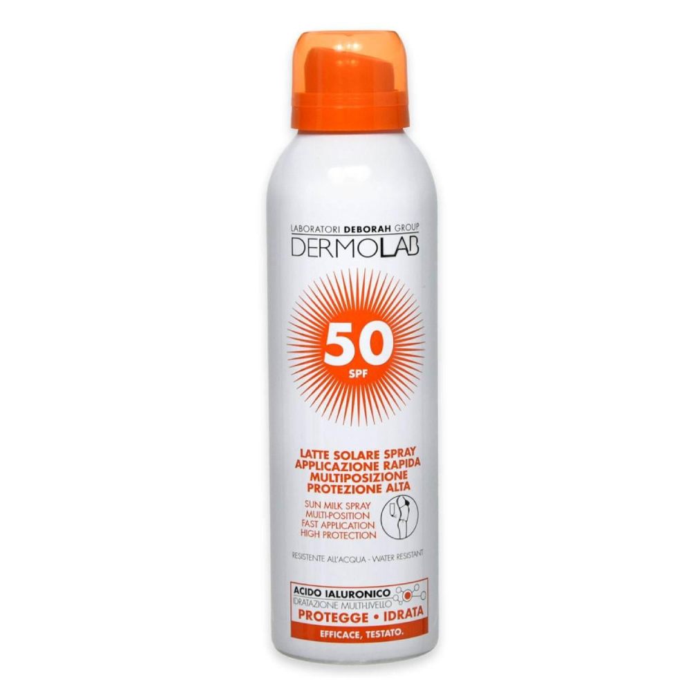 DH DERMOLAB BRUMA CUERPO SPF50