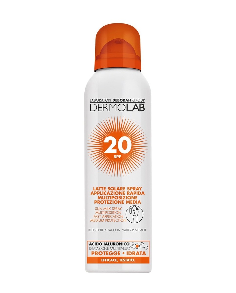 DH DERMOLAB BRUMA CUERPO SPF 20