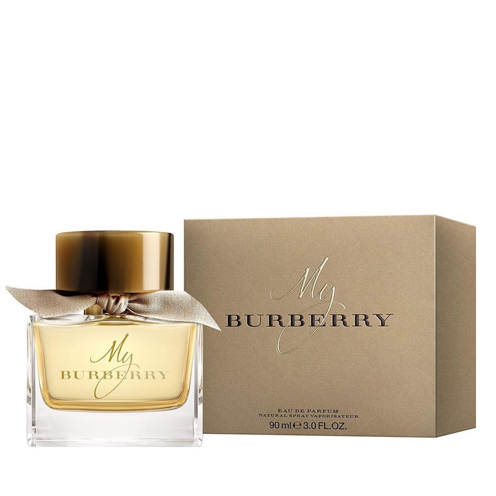 BURBERRY MY BURBERRY WOMAN 90 VAP EDP