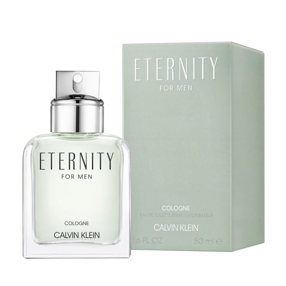 ETERNITY MEN COLOGNE 50 ML VAPO