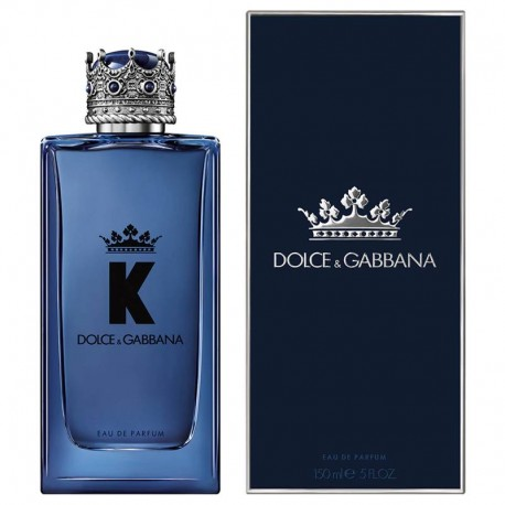 DOLCE GABBANA KING MEN 150 VAPO EDP