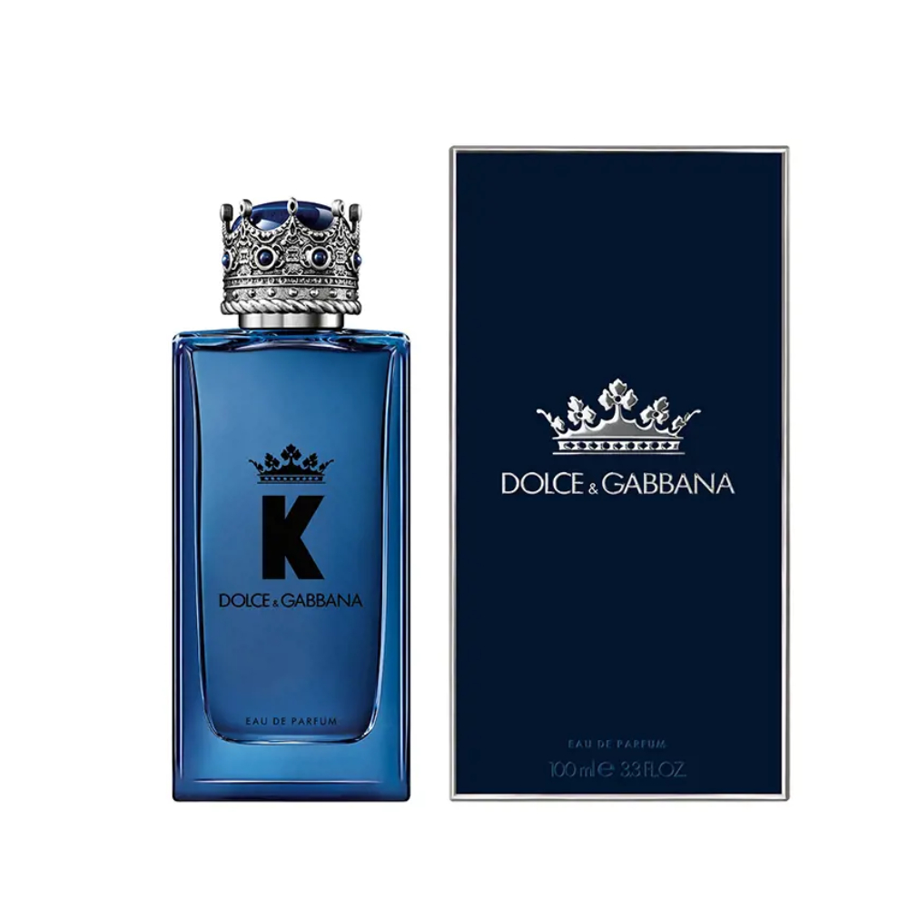 DOLCE GABBANA KING MEN 100 VAPO EDP