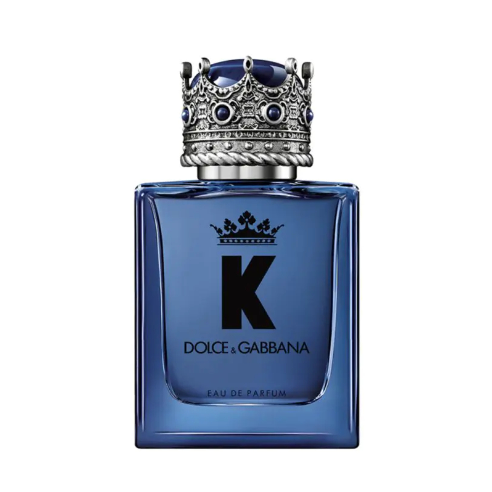 DOLCE GABBANA KING MEN 50 VAPO EDP