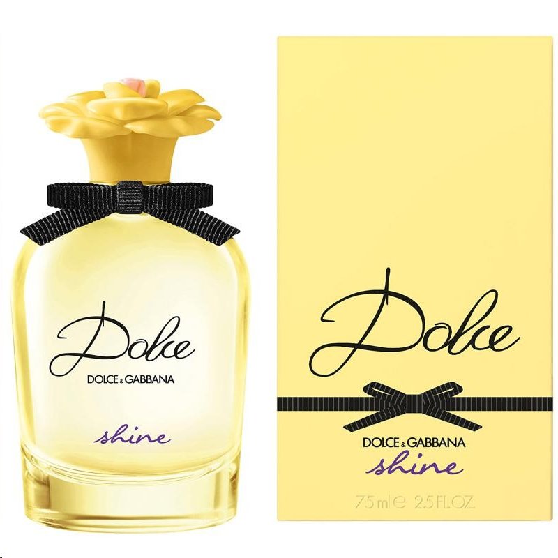 DOLCE D&GABBANA SHINE 75 VAPO EDP