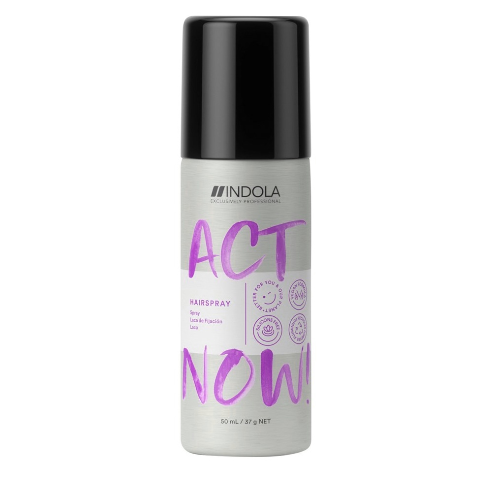 INDOLA ACT NOW HAIRSPRAY MINI 50 ML