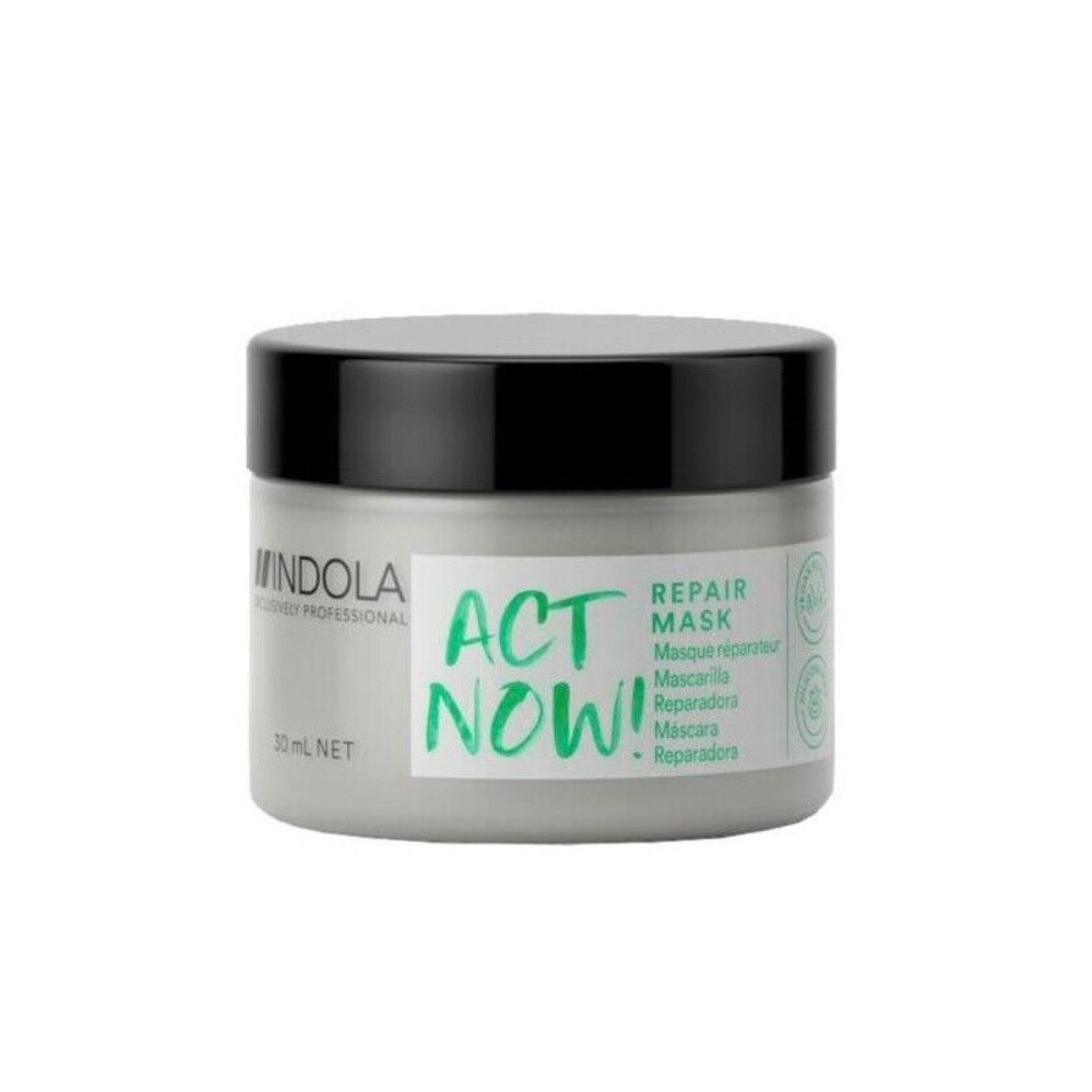 INDOLA ACT NOW MASK REP.TRAT. MINI 30 ML