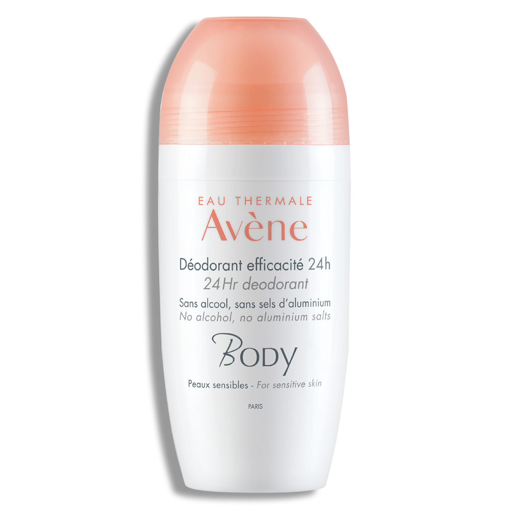 AVENE EAU THERMALE DEODORANT 24 H EFFICA