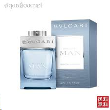 BULGARI MAN GLACIAL ESSENCE 60 VAPO EDP