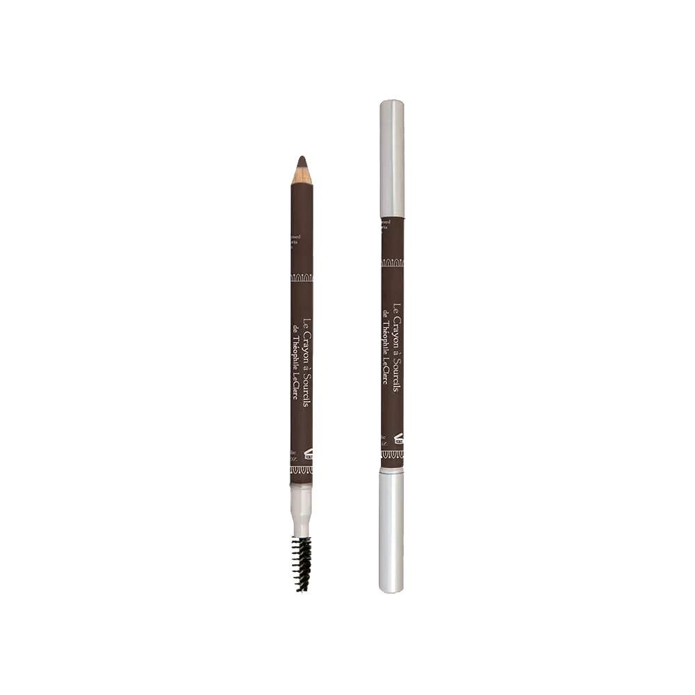 LECLERC CRAYON SOURCILS BRUN 03