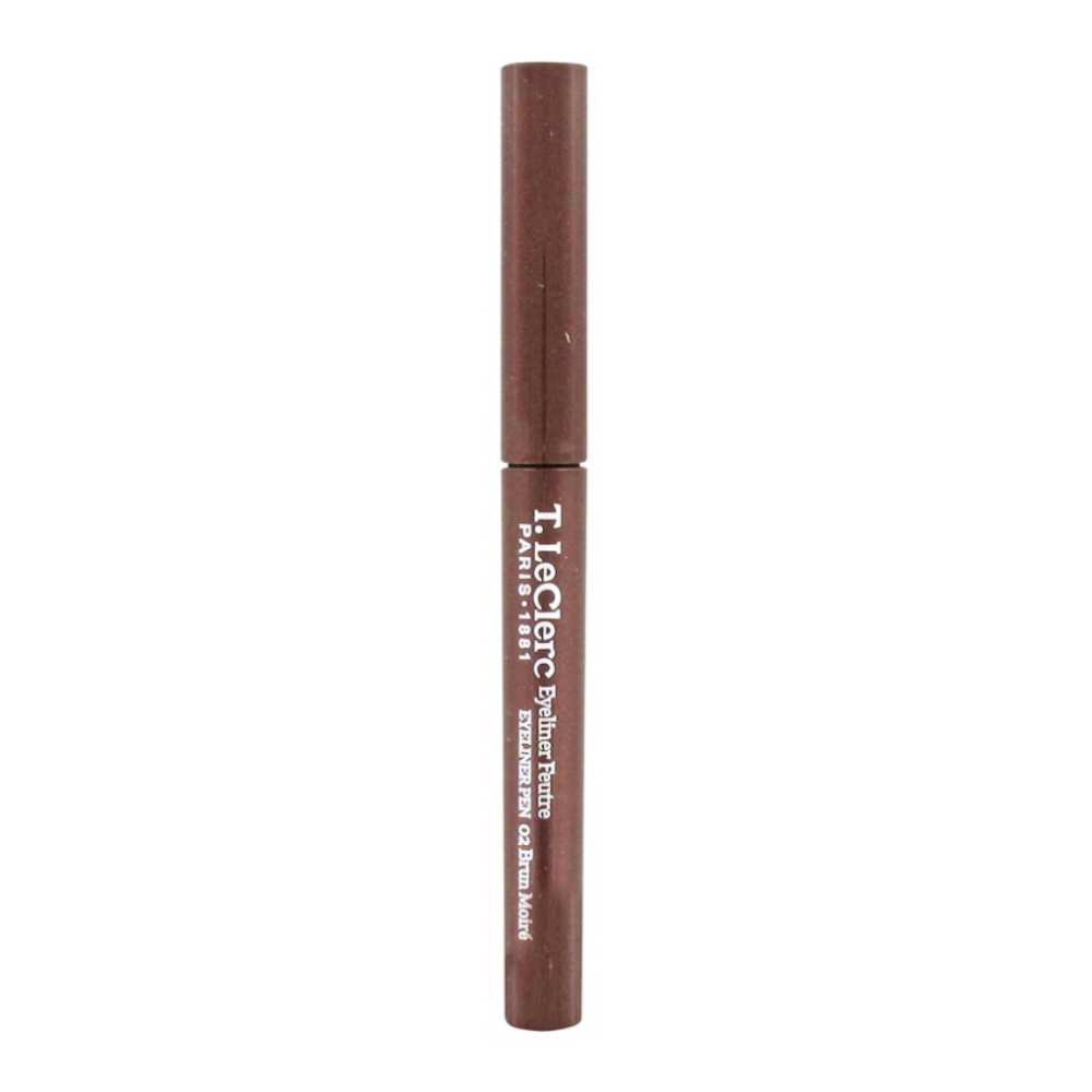 LECLERC EYELINER 02 BRUN MOIRE