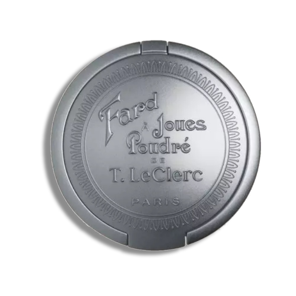 LECLERC COLORETE POLVO 03 BRUN ROSE