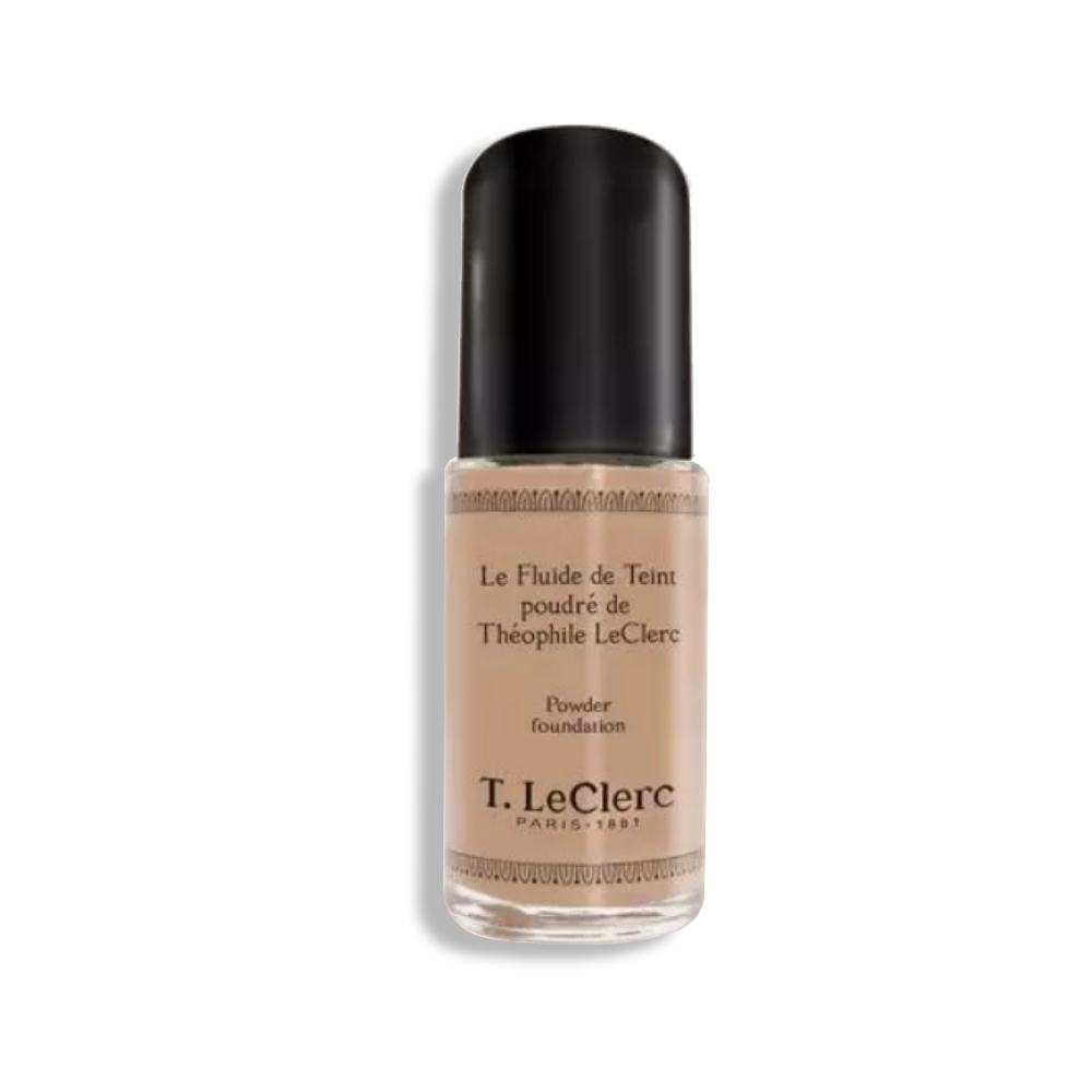LECLERC FDT POUDRE 05 BEIGE AMBRE