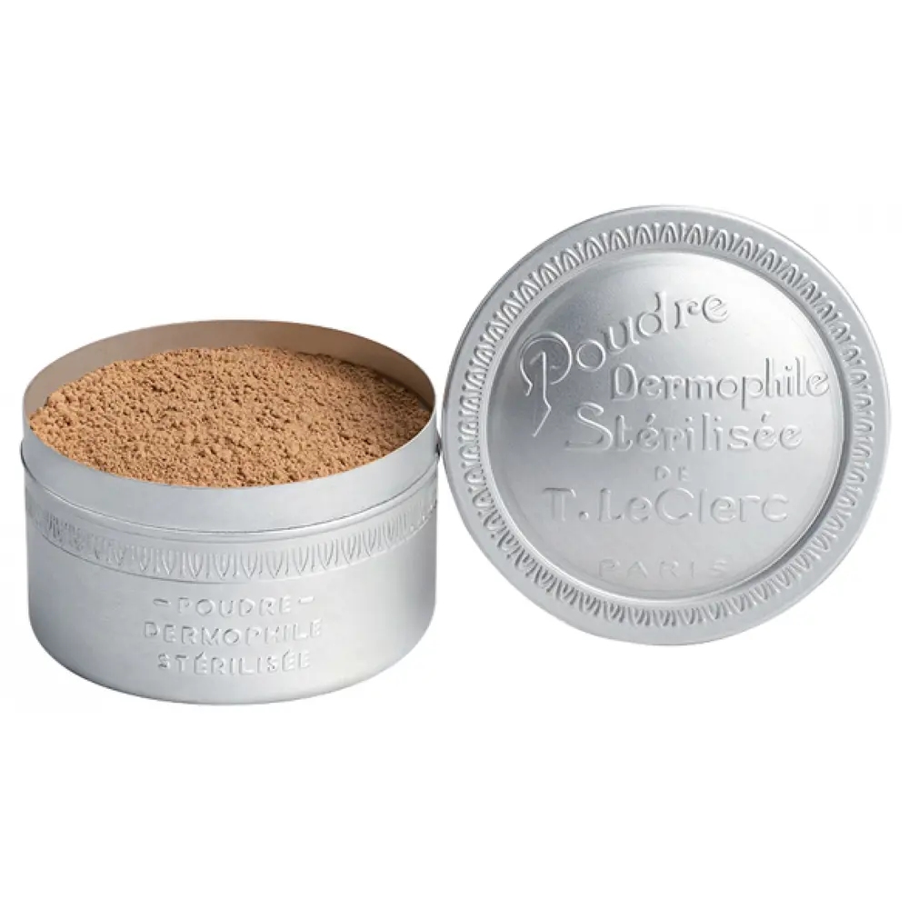 LECLERC POUDRE LIBRE 06 CANNELLE