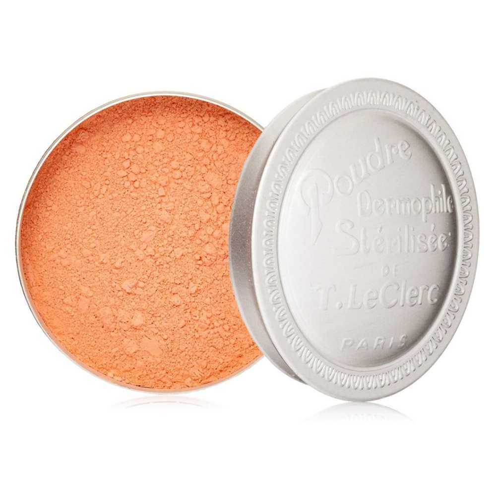 LECLERC POUDRE LIBRE 07 CHAIR AMBREE