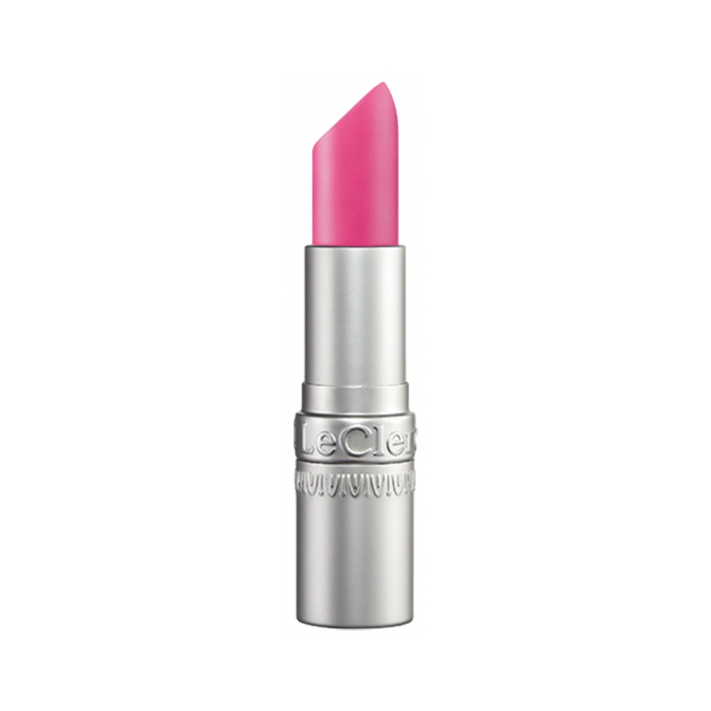LECLERC SATIN LIPSTICK 34 ROSE DECADENT