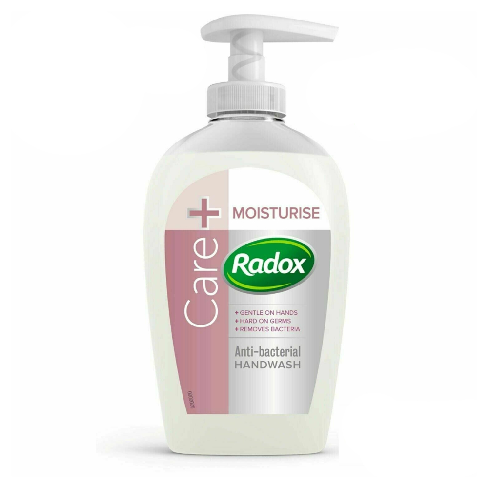 RADOX JABON DE MANOS 250 ANTIBACT.HIDRAT