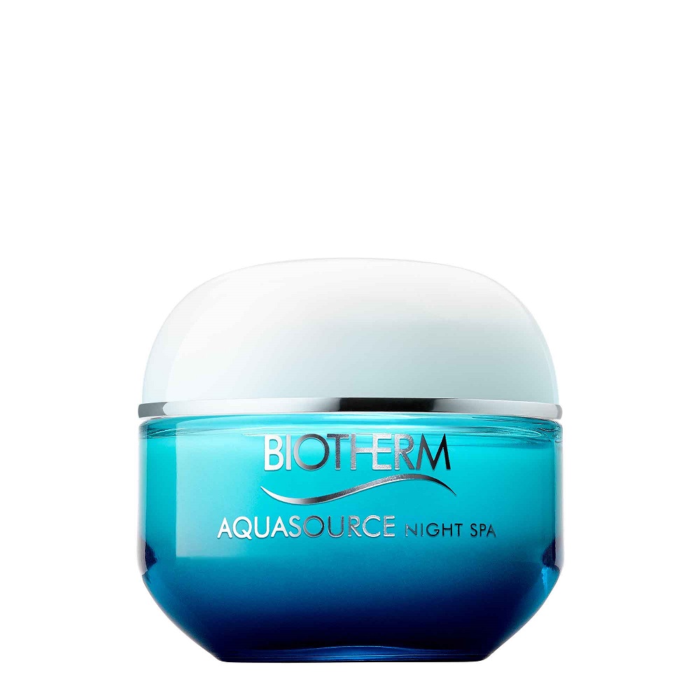 BIOTHERM AQUASOURCE NIGHT SPA 50 ML