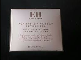 EMMA HARDIE PURIF.PINK CLAY DETOX MASK50