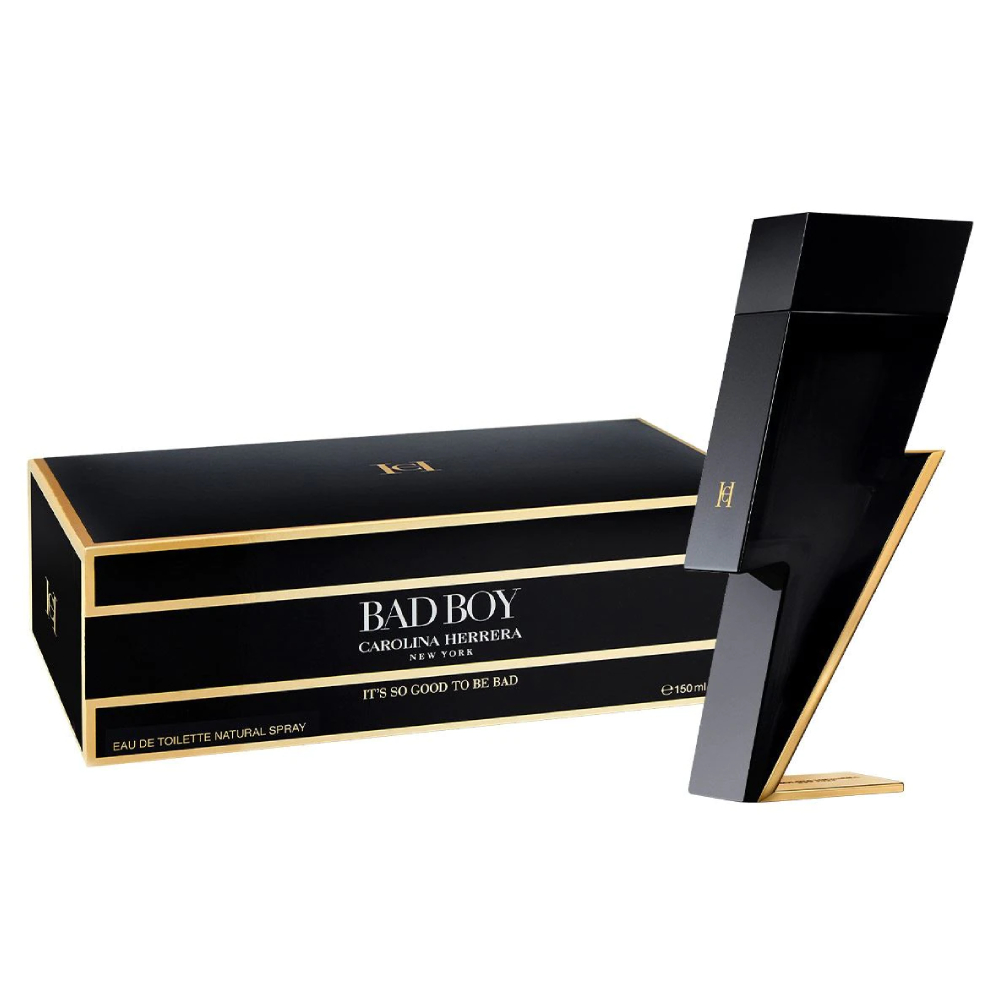 CH BAD BOY EDT 150 VAPO