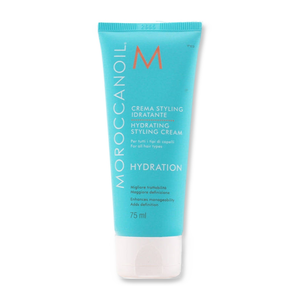 MOROCCANOIL HYDRATING STYLING CREAM 75ML