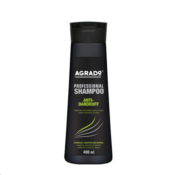 AGRADO CHAMPU PROF.ANTI DANDRUFF 400