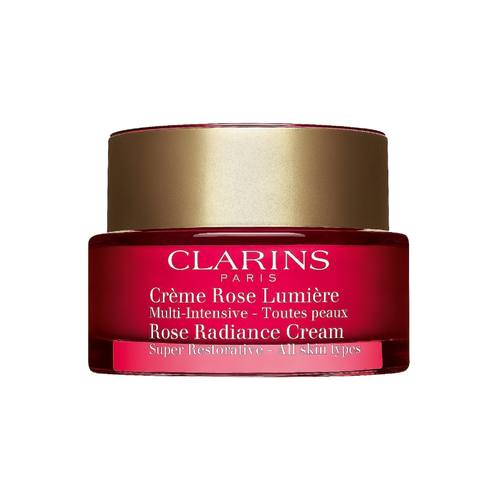 CLARINS MULTI INTENSIVA ROSE LUMIERE 50