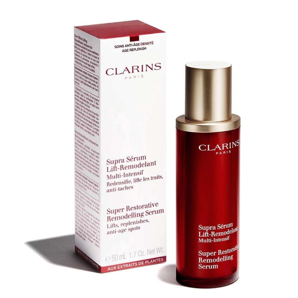 CLARINS MULTI INTENSIVA SUPRA SERUM 50