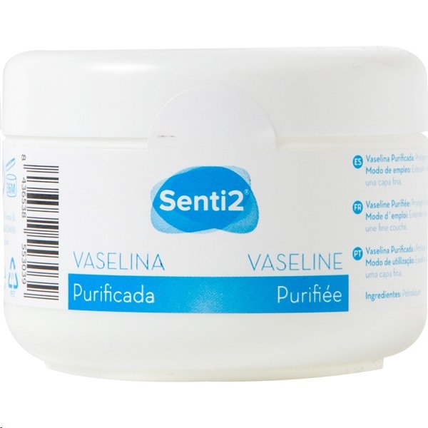 SENTI2 VASELINA PURIFICADA CORPORAL 100