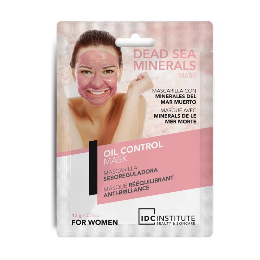 IDC INST.OIL CONTROL MASK FOR WOMEN