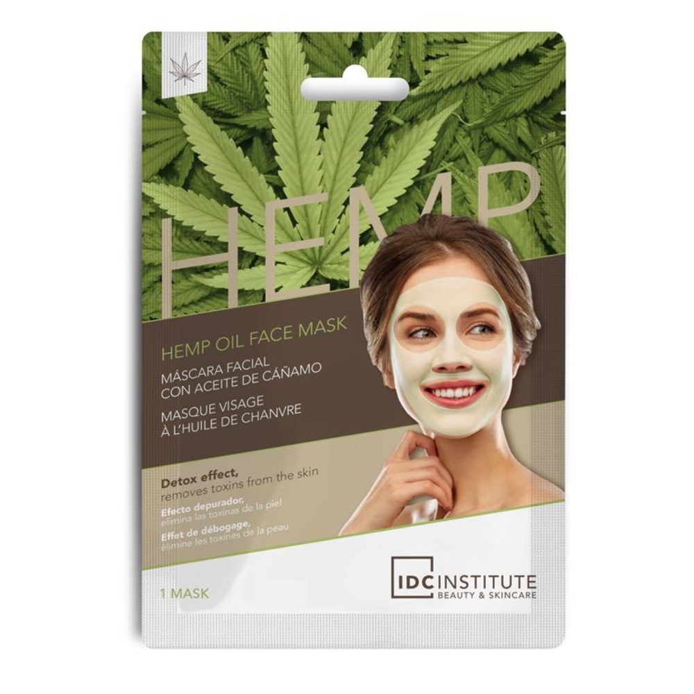 IDC INSTITUTE HEMP FACE MASK 