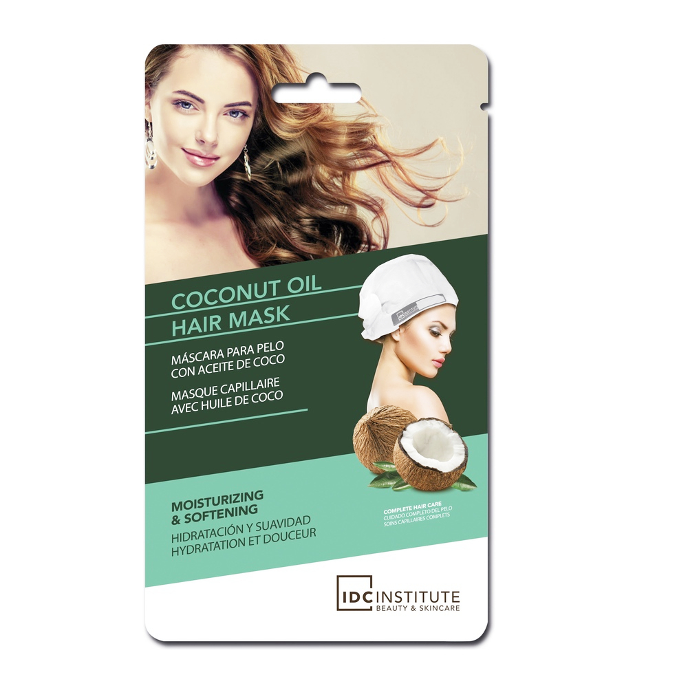 IDC INSTITUTE COCONUT OIL HAIR MASK