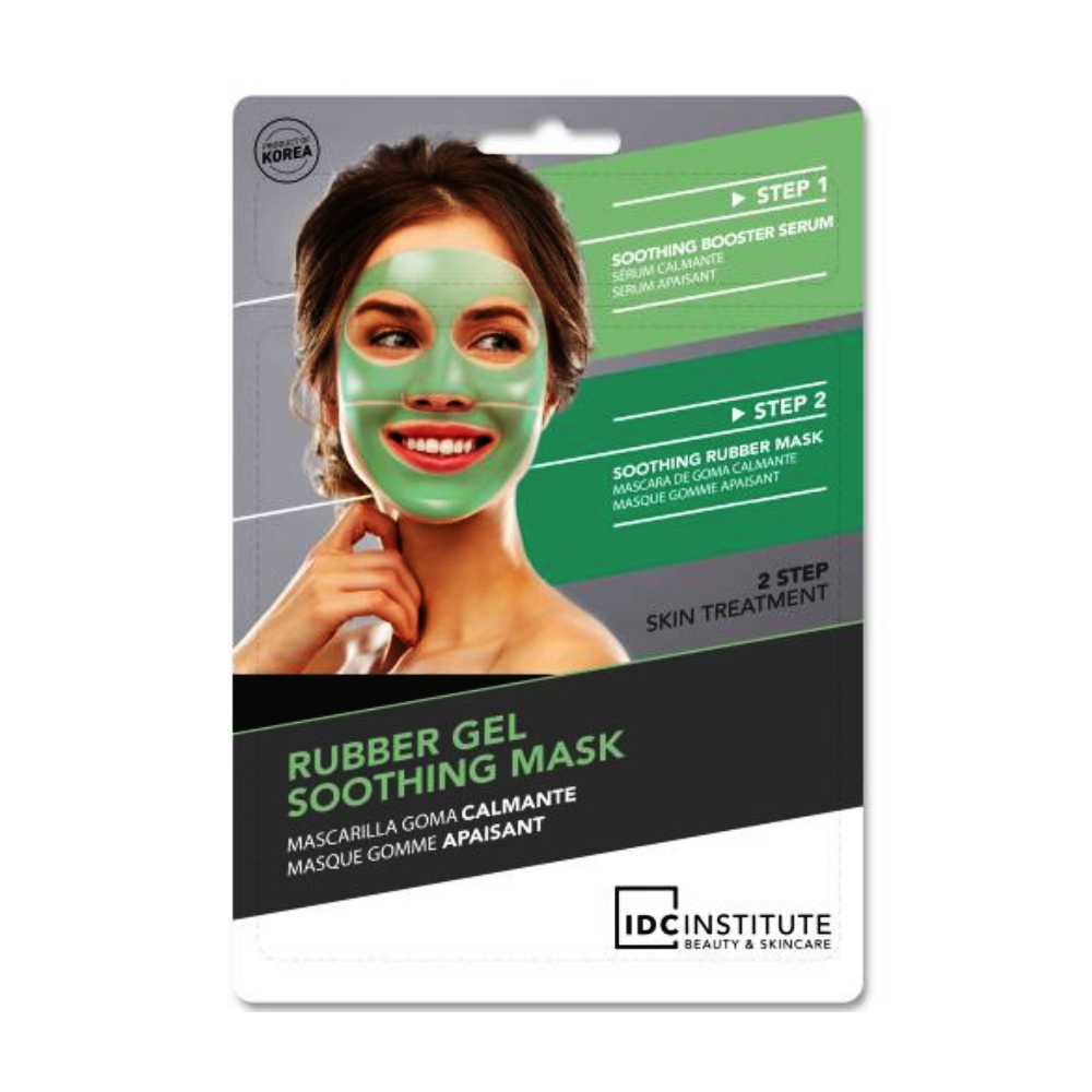 IDC INSTITUTE RUBBER GEL MASK SOOTHING