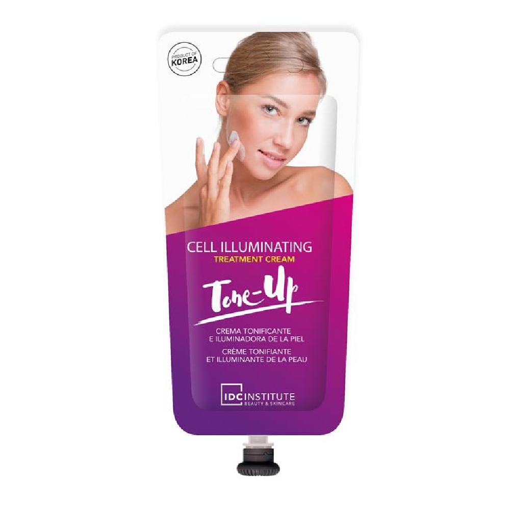 IDC INSTITUTE TREATMENT CREAM TONE UP